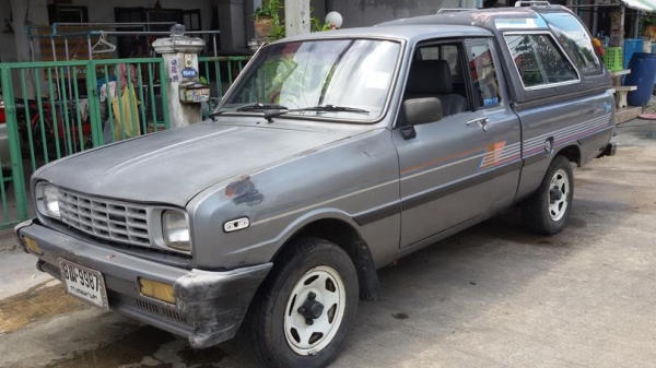 FAMILIA 1.3  CABเล็ก ปี92 บางทั้งคันสีเดิมๆ ช่วงล่าง เครื่องดีมากแอร์หน้าหลัง กระบะรอนสวยมากๆไร้ร่องรอย เอกสารพร้อมโอน ทะเบียนเต็ม