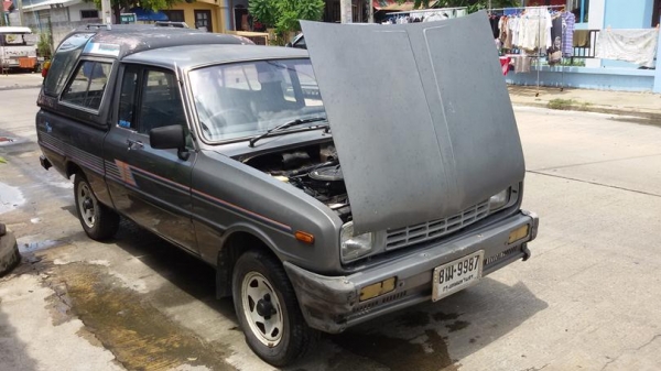 FAMILIA 1.3  CABเล็ก ปี92 บางทั้งคันสีเดิมๆ ช่วงล่าง เครื่องดีมากแอร์หน้าหลัง กระบะรอนสวยมากๆไร้ร่องรอย เอกสารพร้อมโอน ทะเบียนเต็ม