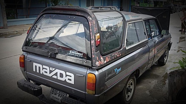 FAMILIA 1.3  CABเล็ก ปี92 บางทั้งคันสีเดิมๆ ช่วงล่าง เครื่องดีมากแอร์หน้าหลัง กระบะรอนสวยมากๆไร้ร่องรอย เอกสารพร้อมโอน ทะเบียนเต็ม