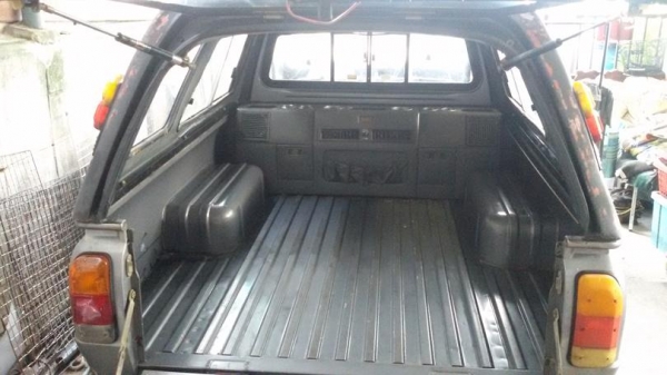 FAMILIA 1.3  CABเล็ก ปี92 บางทั้งคันสีเดิมๆ ช่วงล่าง เครื่องดีมากแอร์หน้าหลัง กระบะรอนสวยมากๆไร้ร่องรอย เอกสารพร้อมโอน ทะเบียนเต็ม