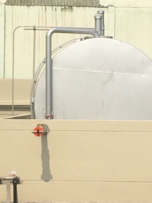 ขายถังน้ำมันดีเซลใหม่ 10,000 ลิตร