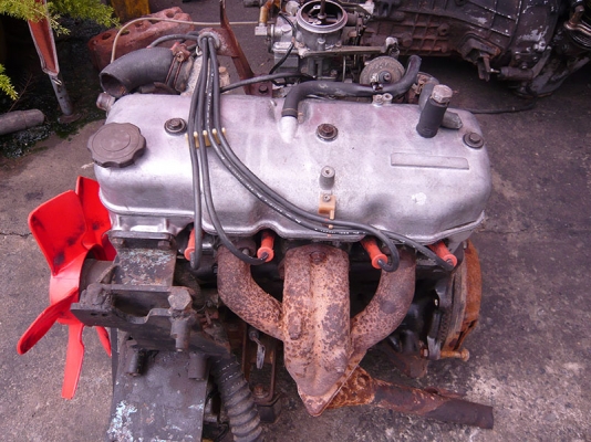 ขายเครื่องยนต์มาสด้าแฟมิเลีย1300สวยๆ