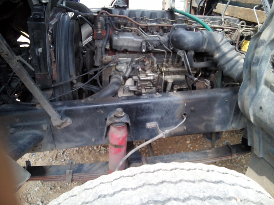 10 ล้อ 1 เพลา *นางฟ้า* ISUZU Super Rocky FVM32MR 195 แรงม้า *ยาว 6.20 ม.* รถสวยเดิม * รถห้างแท้ * มีเล่มพร้อม * 10 ล้อ 1 เพลา *นางฟ้า* ISUZU Super Rocky FVM32MR 195 แรงม้า *ยาว 6.20 ม.* รถสวยเดิม * รถห้างแท้ * มีเล่มพร้อม *