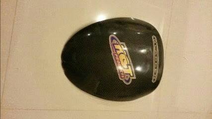 ขาย ขาย ฝา ครอบช่องเก็บของหน้า เป็น  เคฟลาห ใส่  seadoo 800xpl หมูอ้วน