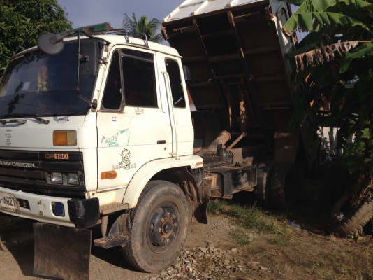 6ล้อดั้มนิสันยูดี