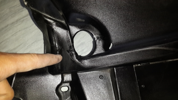 แผงหน้าปัด Altis 08