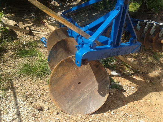 ขายผาน 4  cmtรถไถฟอร์ดใบผาน 26เต็ม