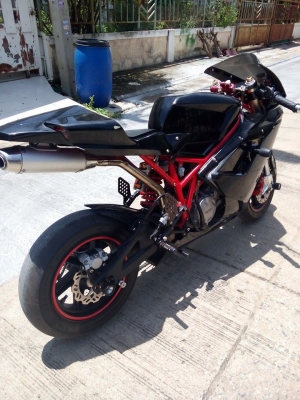 โอ บางนา ขายมินิดูคาติ stallions @1 เครื่อง150 cc.ราคา 49000 บาท โอ บางนา ขายมินิดูคาติ stallions @1 เครื่อง150 cc.ราคา 49000 บาท