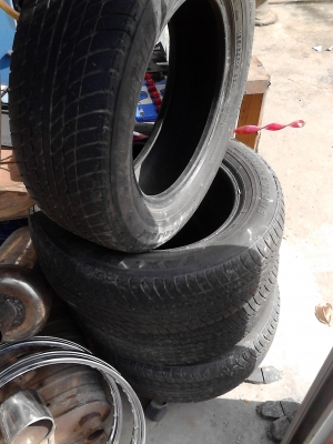 185/65R14 BRIDGESTONE TAXI PREMIUM   TEL.081-427-3941