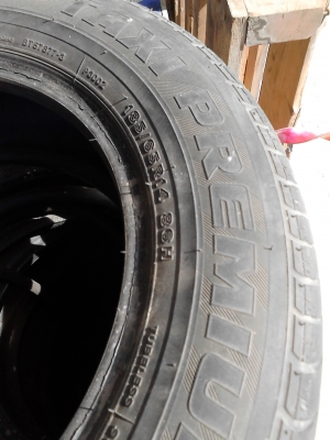 185/65R14 BRIDGESTONE TAXI PREMIUM   TEL.081-427-3941