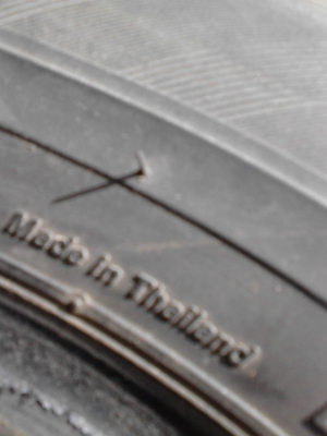 185/65R14 BRIDGESTONE TAXI PREMIUM   TEL.081-427-3941