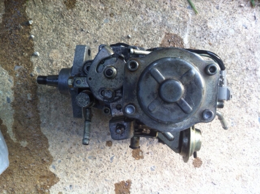 ขาย ปั้มดีเซล โตโยต้า ไมตี้เอ็ก 2l turbo japan 7000 บาท