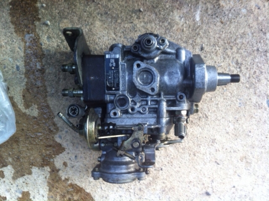 ขาย ปั้มดีเซล โตโยต้า ไมตี้เอ็ก 2l turbo japan 7000 บาท