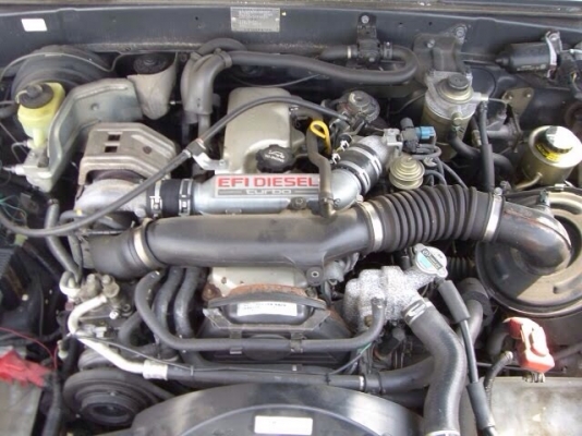 ขาย ปั้มดีเซล โตโยต้า ไมตี้เอ็ก 2l turbo japan 7000 บาท