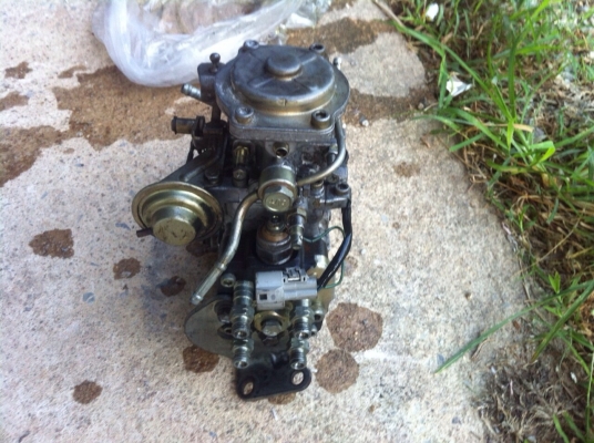 ขาย ปั้มดีเซล โตโยต้า ไมตี้เอ็ก 2l turbo japan 7000 บาท