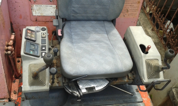 ขายแบคโฮ IHI 30GX เก่าญี่ปุ่น พร้อมอินวอยด์