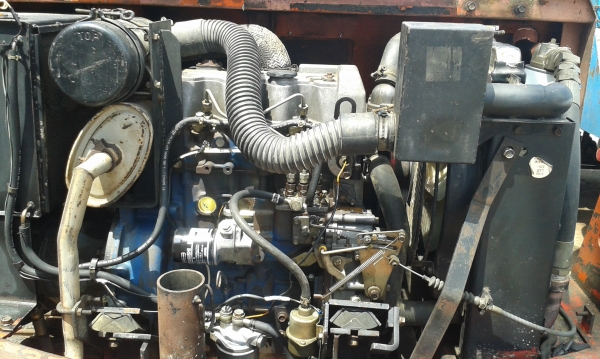 ขายแบคโฮ IHI 30GX เก่าญี่ปุ่น พร้อมอินวอยด์