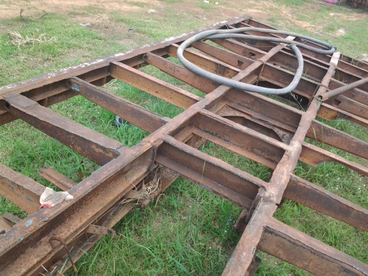 ISUZU หัวยาว หางปลา พร้อมคานหน้า คานหลังไม่มี ทะเบียนไม่ต้องถามถึงครับราคานี้เลย