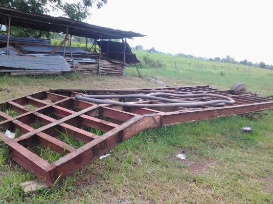 ISUZU หัวยาว หางปลา พร้อมคานหน้า คานหลังไม่มี ทะเบียนไม่ต้องถามถึงครับราคานี้เลย