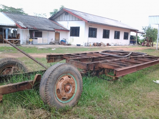 ISUZU หัวยาว หางปลา พร้อมคานหน้า คานหลังไม่มี ทะเบียนไม่ต้องถามถึงครับราคานี้เลย