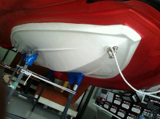 เรือยางMarineRouge330ท้องไฟเบอร์