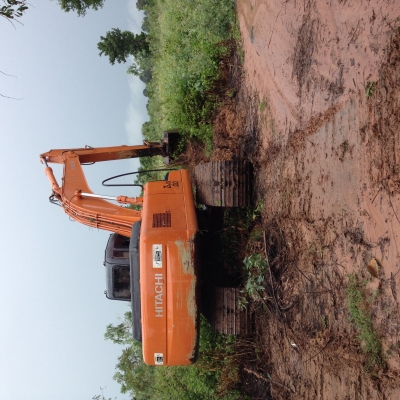 Hitachi zx200 -1 รถห้างปี2554เจ้าของขายเองล้านสี่แสนหน้าหมื่น 1.45ล้านพร้อมเล่ม