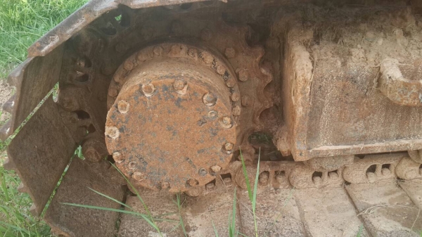 Hitachi zx200 -1 รถห้างปี2554เจ้าของขายเองล้านสี่แสนหน้าหมื่น 1.45ล้านพร้อมเล่ม