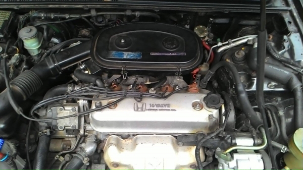 ขายรถเก๋ง HONDA ACCORD 2.0 EXi ตาเพชร รถสวย ราคาถูก (ขายแล้วนะครับ) ขายรถเก๋ง HONDA ACCORD 2.0 EXi ตาเพชร รถสวย ราคาถูก (ขายแล้วนะครับ)