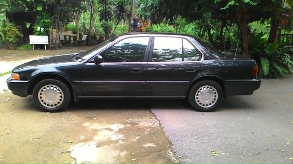 ขายรถเก๋ง HONDA ACCORD 2.0 EXi ตาเพชร รถสวย ราคาถูก (ขายแล้วนะครับ) ขายรถเก๋ง HONDA ACCORD 2.0 EXi ตาเพชร รถสวย ราคาถูก (ขายแล้วนะครับ)