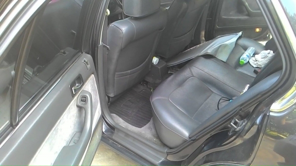 ขายรถเก๋ง HONDA ACCORD 2.0 EXi ตาเพชร รถสวย ราคาถูก (ขายแล้วนะครับ) ขายรถเก๋ง HONDA ACCORD 2.0 EXi ตาเพชร รถสวย ราคาถูก (ขายแล้วนะครับ)