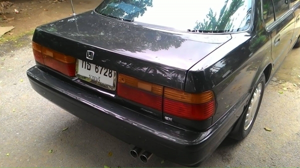 ขายรถเก๋ง HONDA ACCORD 2.0 EXi ตาเพชร รถสวย ราคาถูก (ขายแล้วนะครับ) ขายรถเก๋ง HONDA ACCORD 2.0 EXi ตาเพชร รถสวย ราคาถูก (ขายแล้วนะครับ)