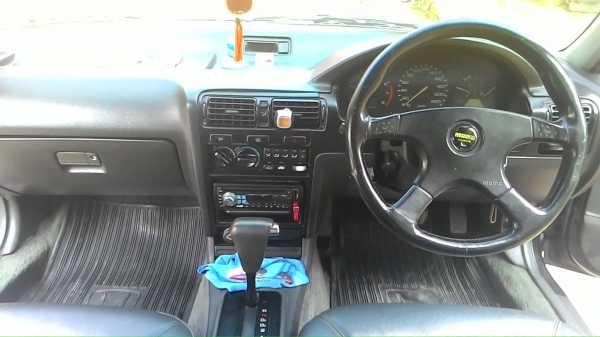 ขายรถเก๋ง HONDA ACCORD 2.0 EXi ตาเพชร รถสวย ราคาถูก (ขายแล้วนะครับ) ขายรถเก๋ง HONDA ACCORD 2.0 EXi ตาเพชร รถสวย ราคาถูก (ขายแล้วนะครับ)