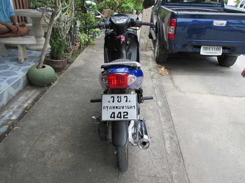 ด่วนครับ นูโวตัวเก่า คาบูแดช สภาพสวยๆ เครื่องดีพร้อมใช้