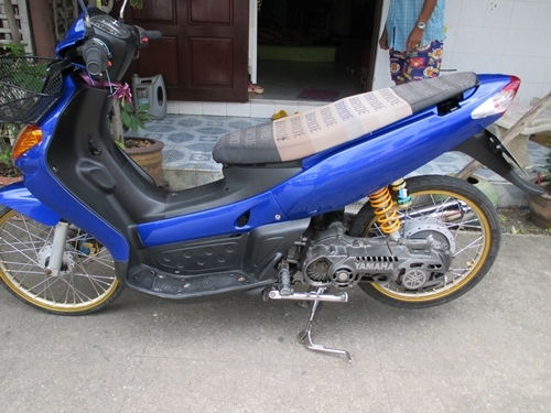 ด่วนครับ นูโวตัวเก่า คาบูแดช สภาพสวยๆ เครื่องดีพร้อมใช้