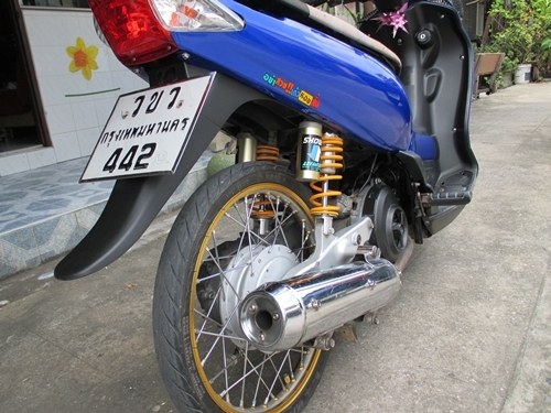 ด่วนครับ นูโวตัวเก่า คาบูแดช สภาพสวยๆ เครื่องดีพร้อมใช้