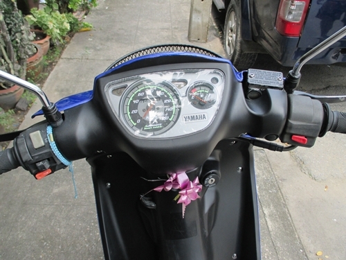 ด่วนครับ นูโวตัวเก่า คาบูแดช สภาพสวยๆ เครื่องดีพร้อมใช้