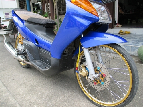 ด่วนครับ นูโวตัวเก่า คาบูแดช สภาพสวยๆ เครื่องดีพร้อมใช้