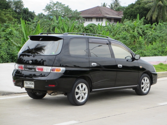 ขาย toyota gaia 2.0 automatic 4wd part time ปี 99