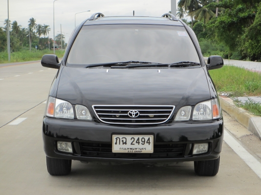 ขาย toyota gaia 2.0 automatic 4wd part time ปี 99