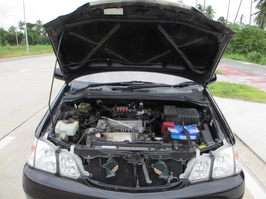 ขาย toyota gaia 2.0 automatic 4wd part time ปี 99