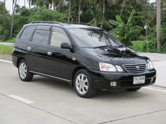 ขาย toyota gaia 2.0 automatic 4wd part time ปี 99