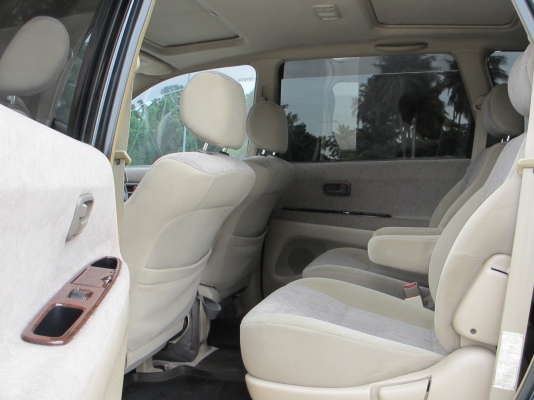 ขาย toyota gaia 2.0 automatic 4wd part time ปี 99