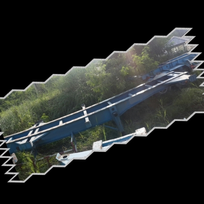 ขายหางก้าง 2 เพลา 12 เมตร