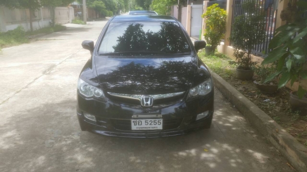 FD มือเดียวออกห้าง ผู้หญิงขับใช้ถนอม สภาพดี พร้อมใช้