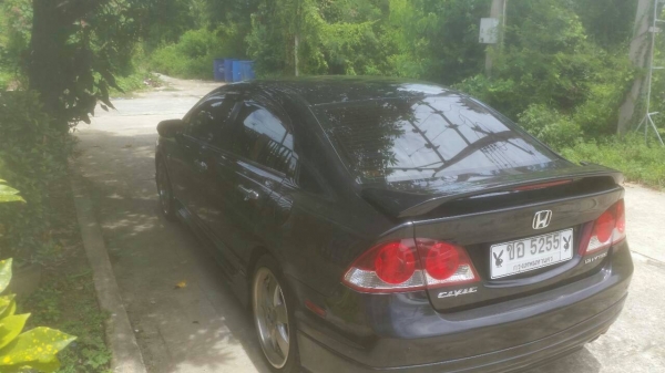 FD มือเดียวออกห้าง ผู้หญิงขับใช้ถนอม สภาพดี พร้อมใช้