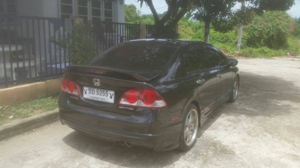 FD มือเดียวออกห้าง ผู้หญิงขับใช้ถนอม สภาพดี พร้อมใช้