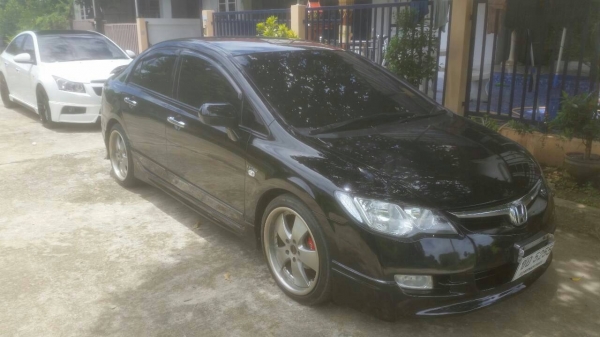 FD มือเดียวออกห้าง ผู้หญิงขับใช้ถนอม สภาพดี พร้อมใช้