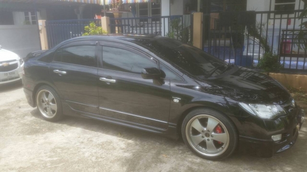 FD มือเดียวออกห้าง ผู้หญิงขับใช้ถนอม สภาพดี พร้อมใช้