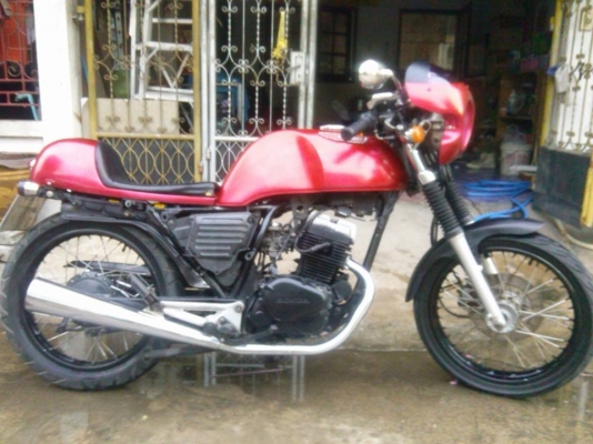 ขายCb125 t cafe 2สูบ ด่วนทะเบียน ขายCb125 t cafe 2สูบ ด่วนทะเบียน