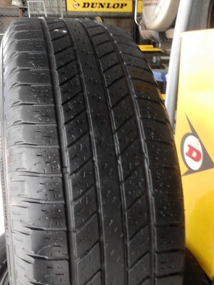 แม๊ก ขอบ 16 ขนาด 6 รู ( 16 X7JJ ) พร้อมยาง 245/70R16 GOODYEAR EAGLE ชุด 4 ล้อ TEL.081-427-3941